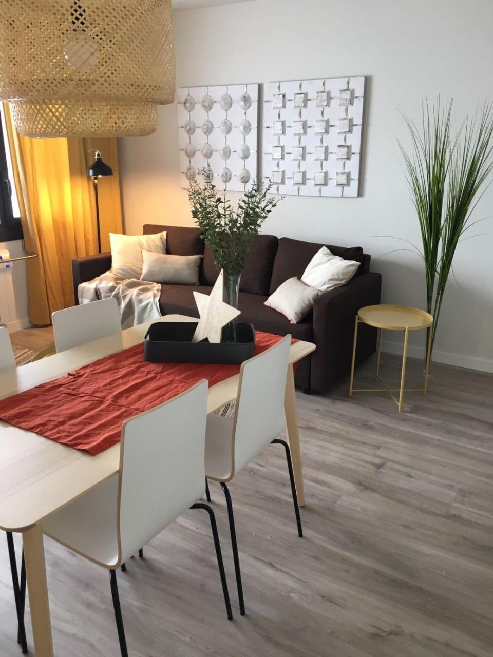 Mikka-Mundial Luxe Apartment Pas De La Casa Ngoại thất bức ảnh