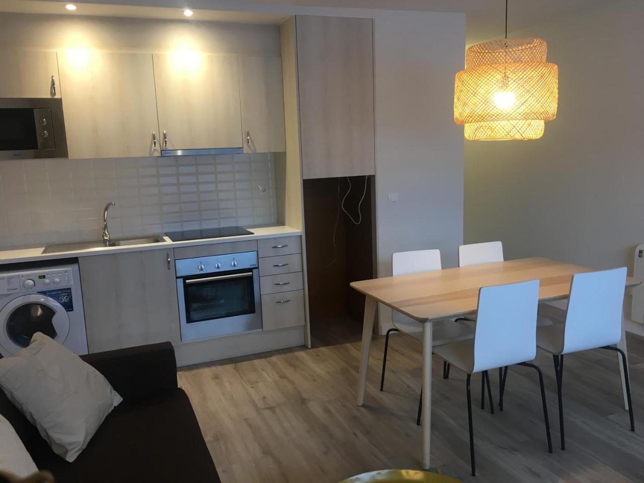 Mikka-Mundial Luxe Apartment Pas De La Casa Ngoại thất bức ảnh