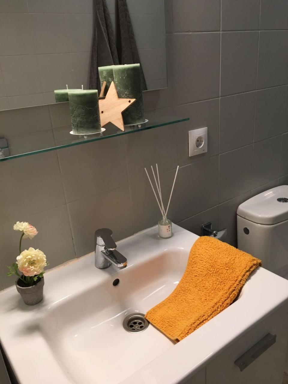 Mikka-Mundial Luxe Apartment Pas De La Casa Ngoại thất bức ảnh