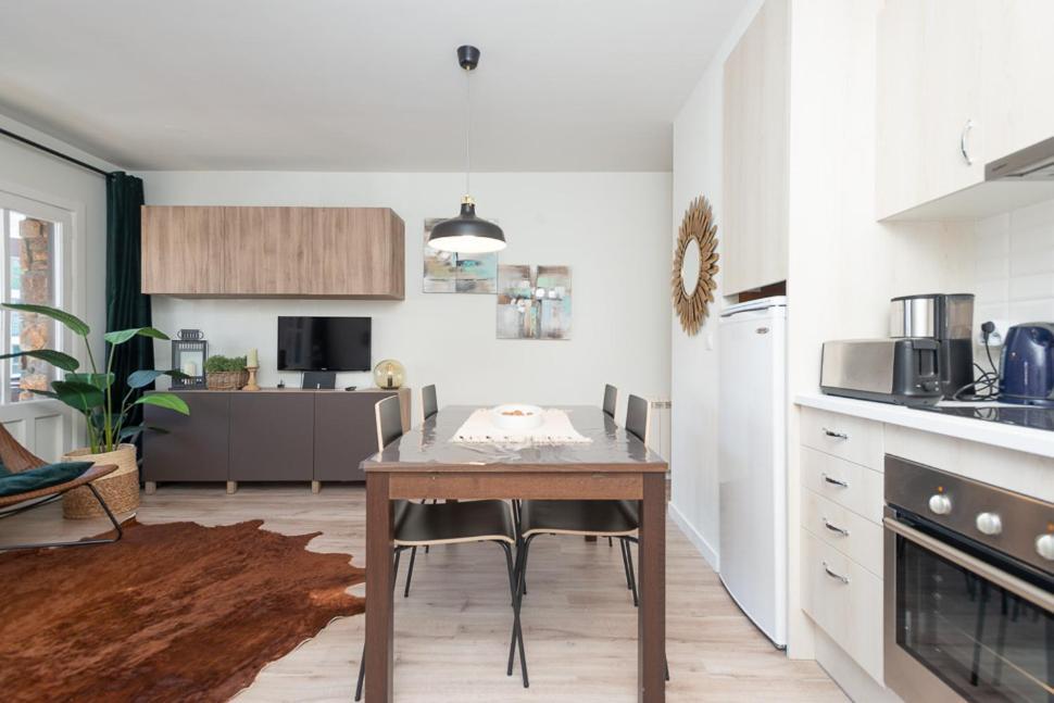 Mikka-Mundial Luxe Apartment Pas De La Casa Ngoại thất bức ảnh