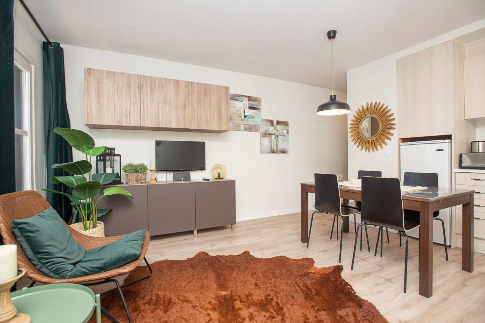 Mikka-Mundial Luxe Apartment Pas De La Casa Ngoại thất bức ảnh