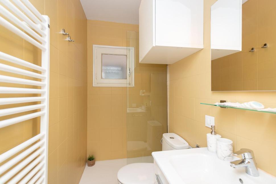 Mikka-Mundial Luxe Apartment Pas De La Casa Ngoại thất bức ảnh